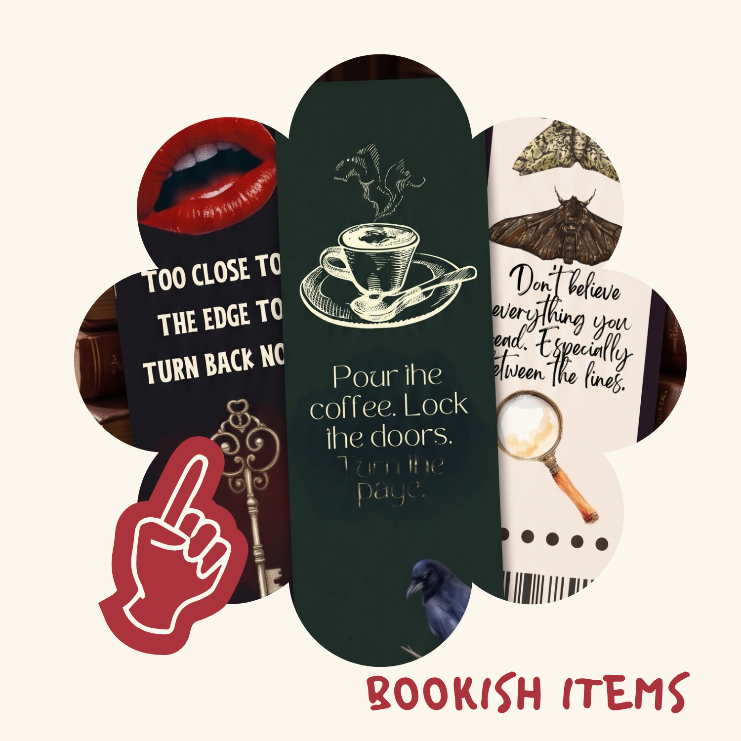 Bookish Items