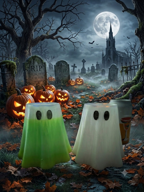 Ghost Koozies