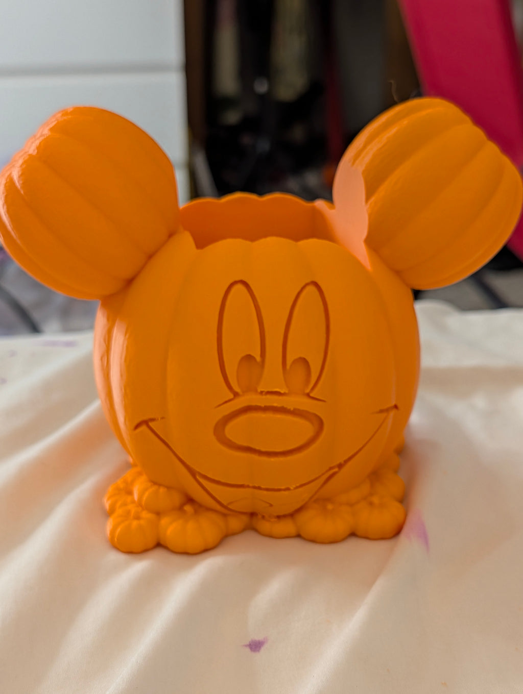 Mouse Fall Soap Holder