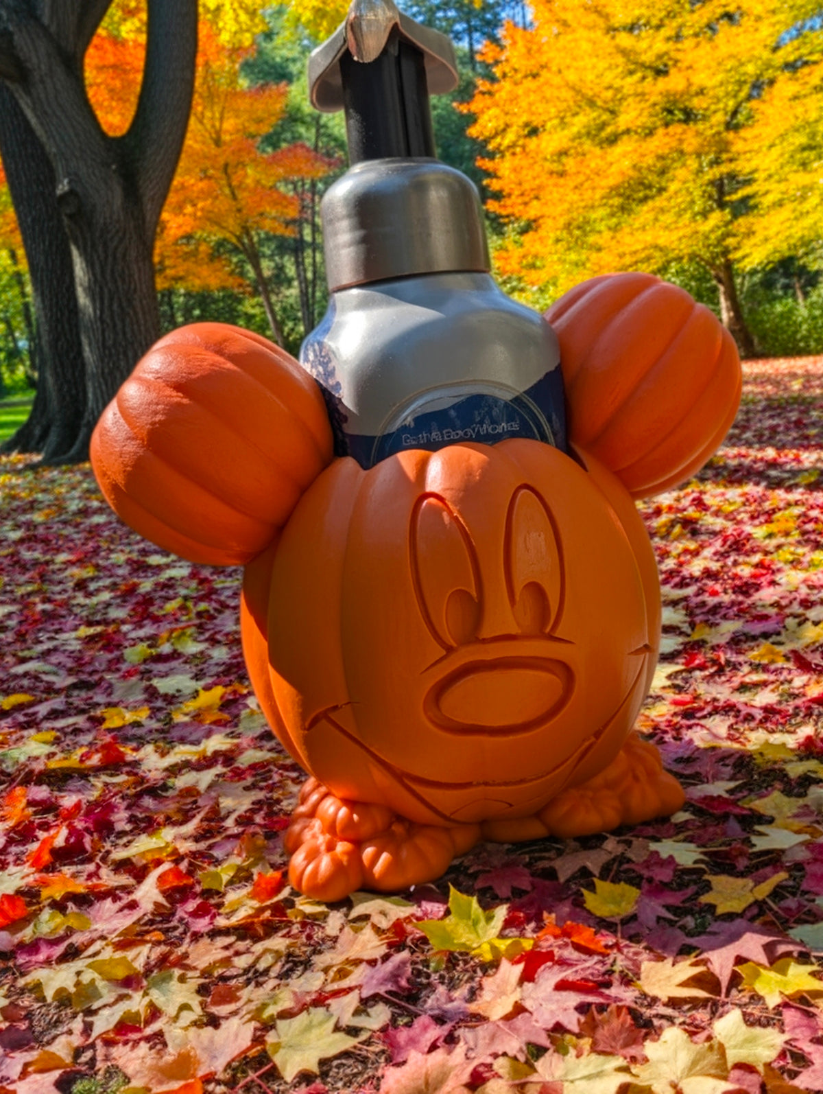 Mouse Fall Soap Holder