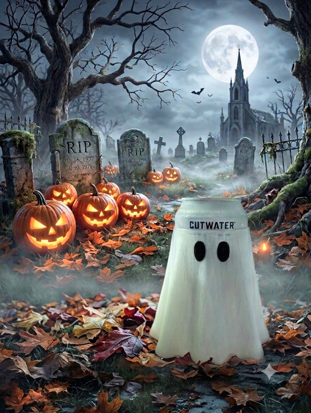 Ghost Koozies