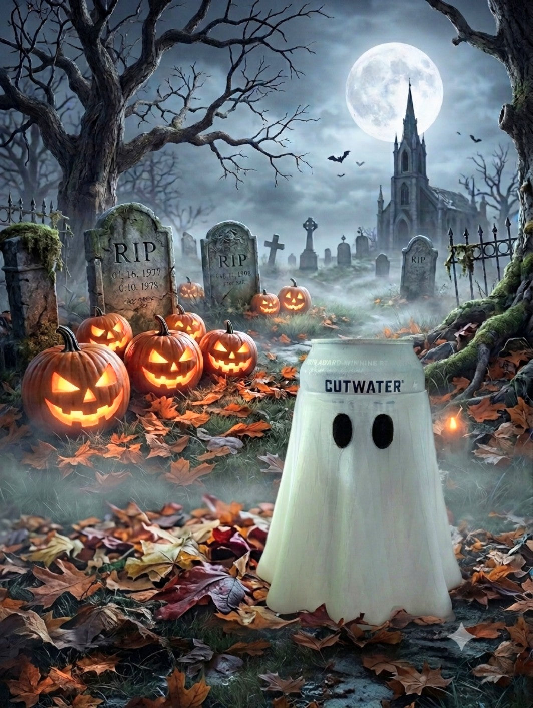 Ghost Koozies